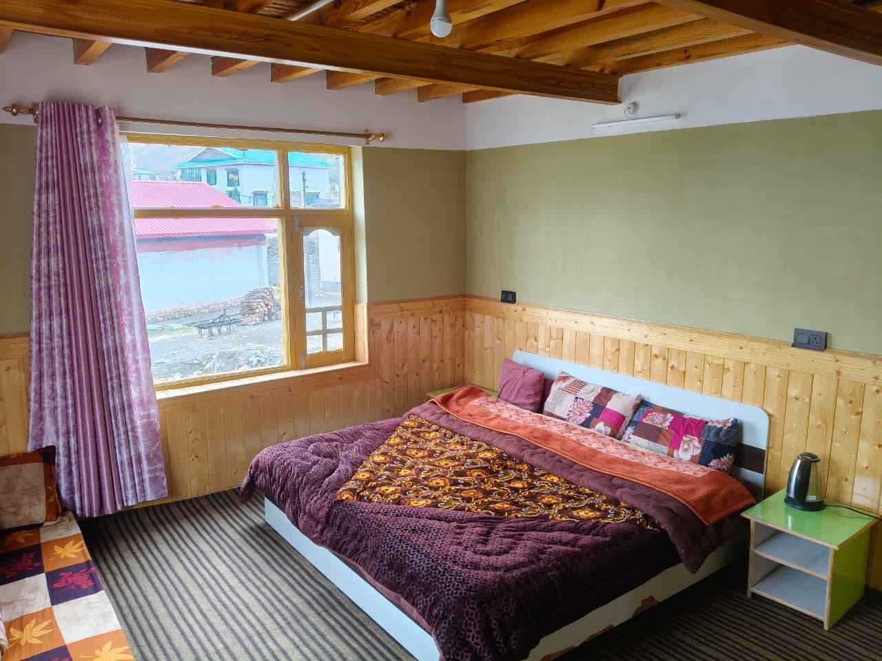 Gialpo – Cosy Traditional Homestay in Spiti photo 6